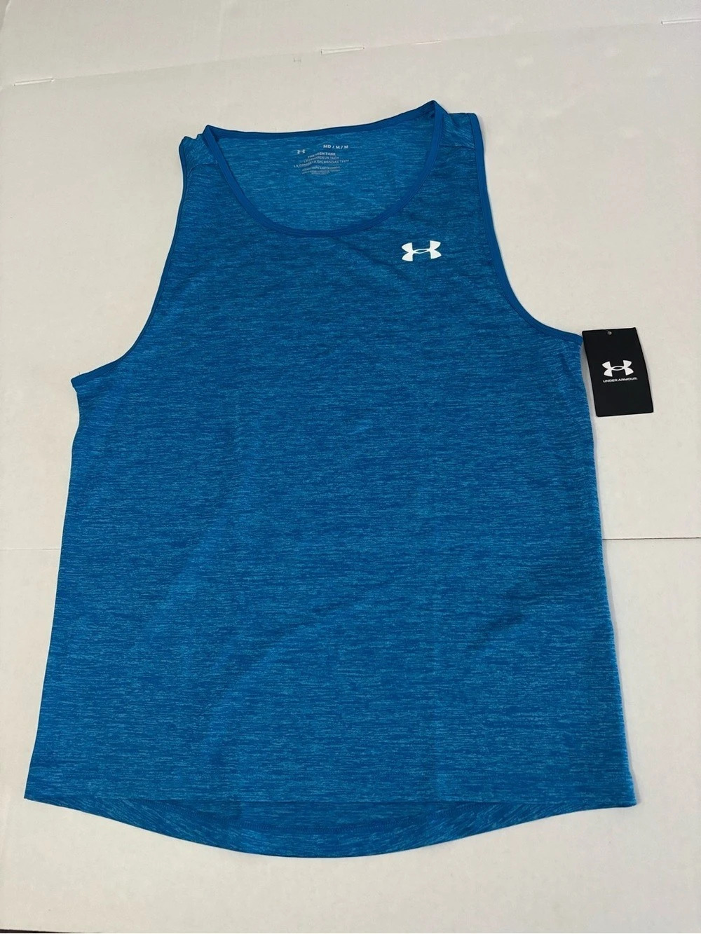 Under Armour Men's Tech 2.0 Tank Top Size M